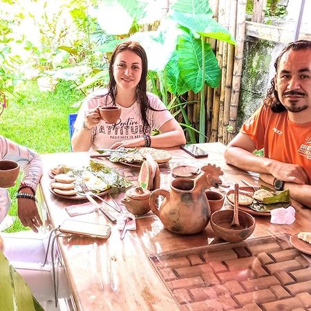 Posada "Jardin Huasteca Xilitla" Buitenkant foto