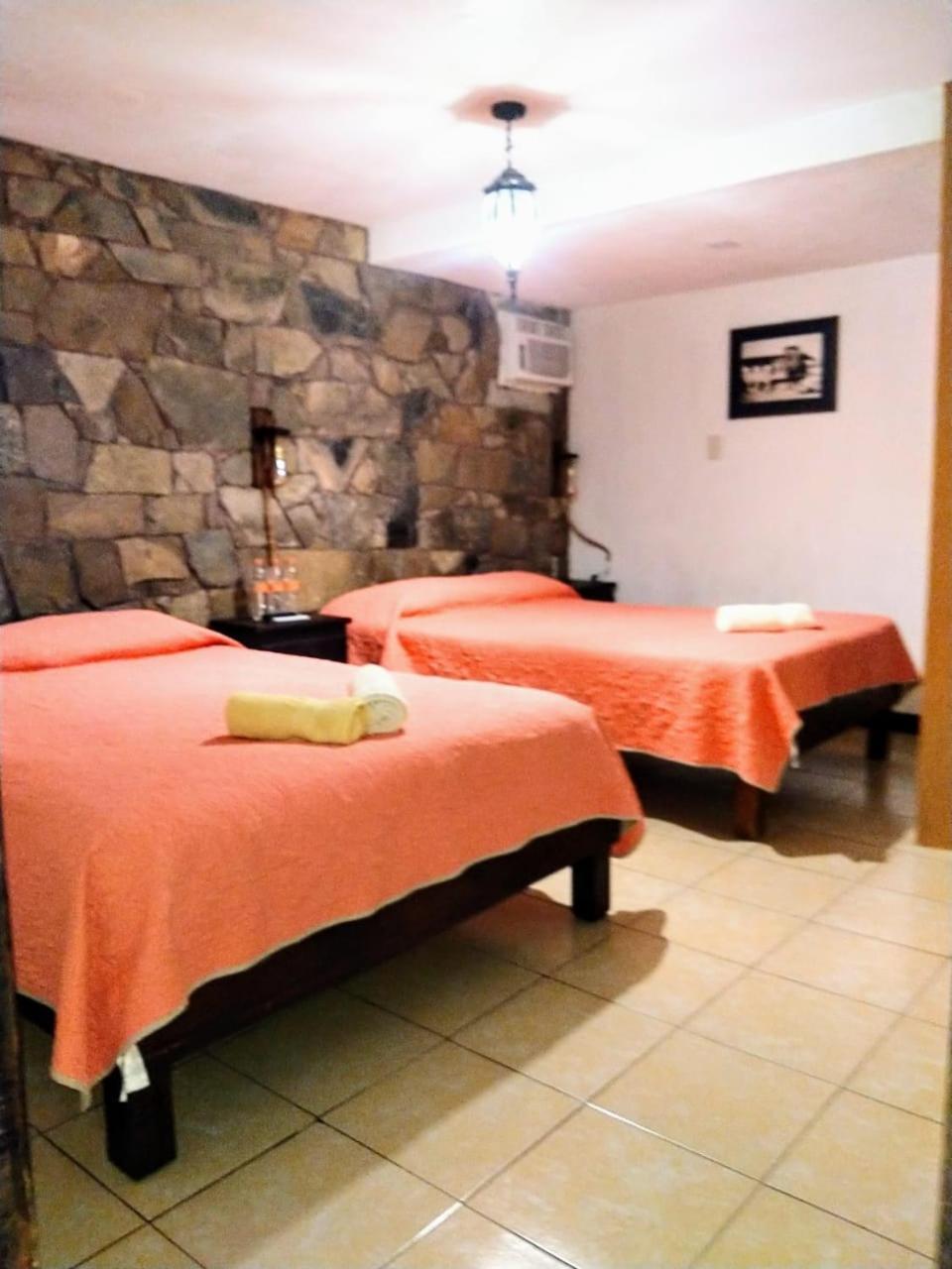 Posada "Jardin Huasteca Xilitla" Buitenkant foto
