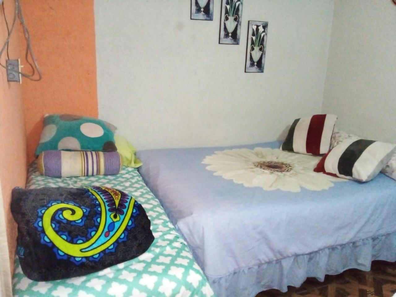 Posada "Jardin Huasteca Xilitla" Buitenkant foto