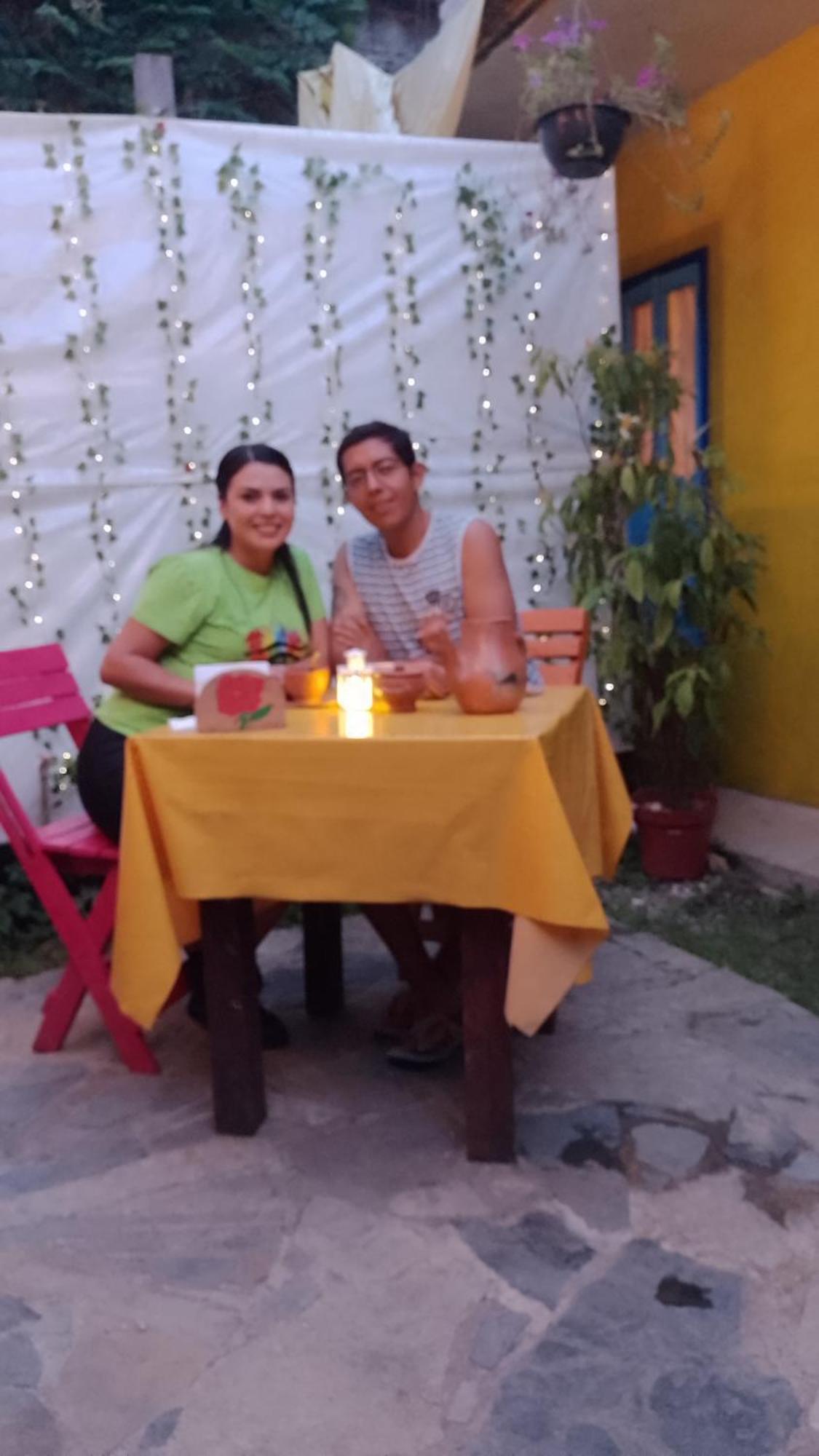 Posada "Jardin Huasteca Xilitla" Buitenkant foto