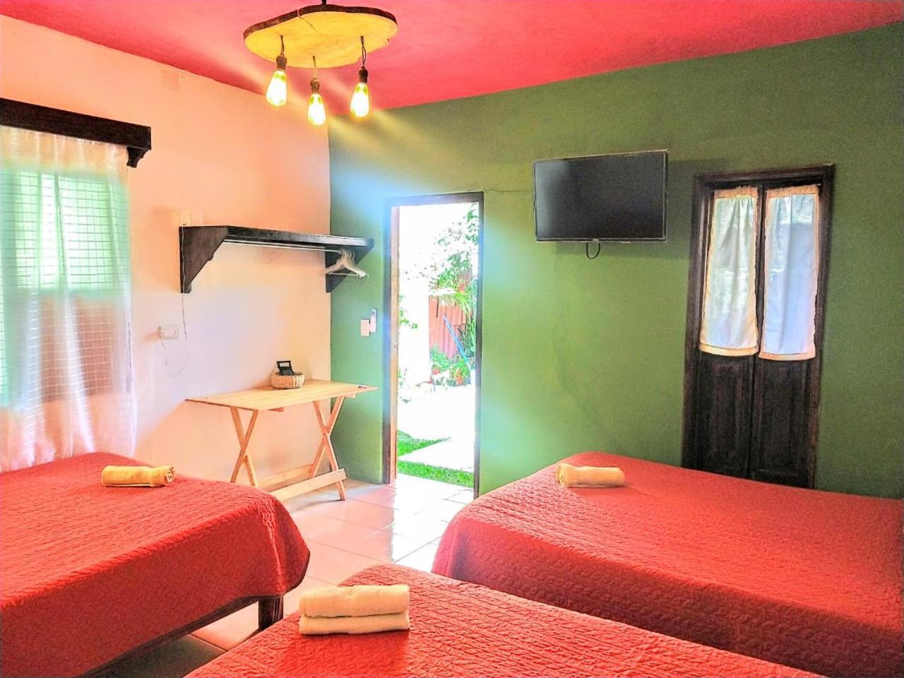 Posada "Jardin Huasteca Xilitla" Buitenkant foto
