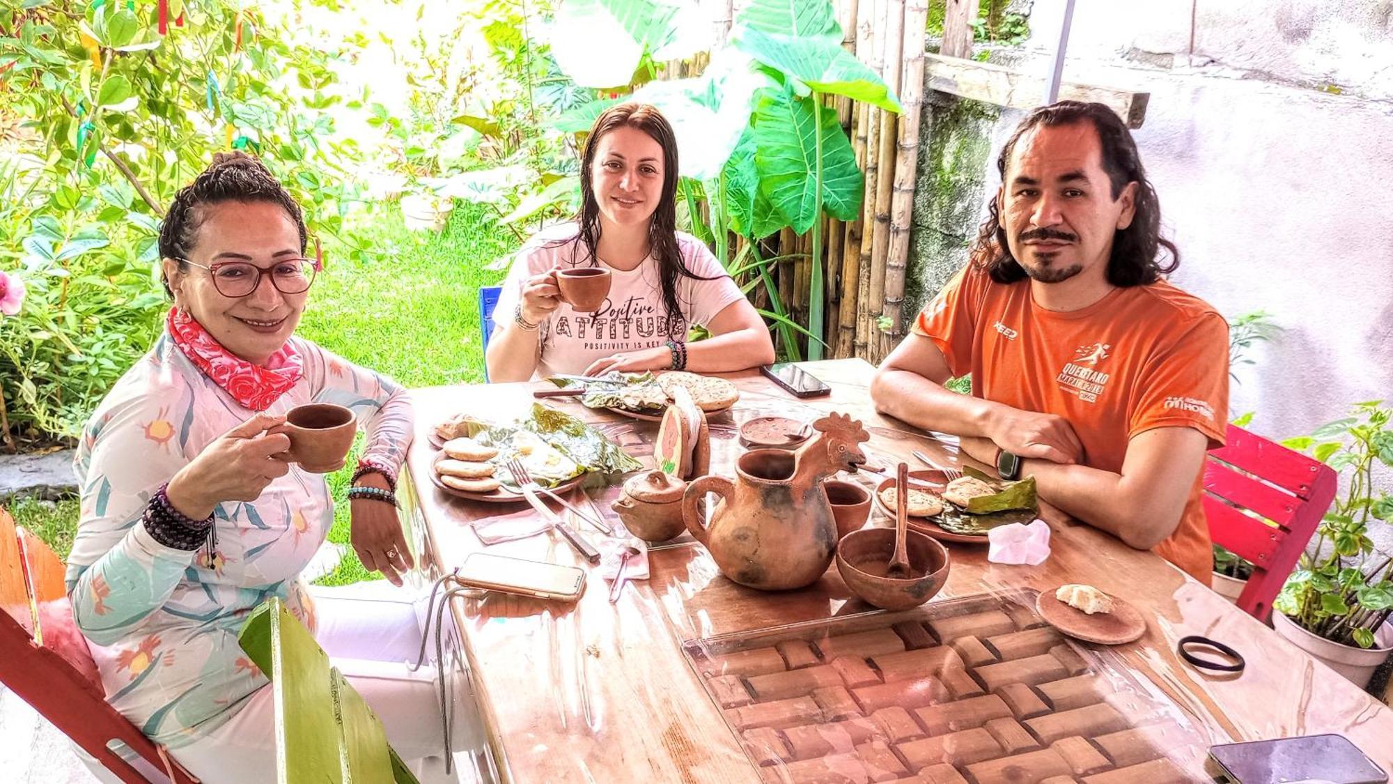 Posada "Jardin Huasteca Xilitla" Buitenkant foto