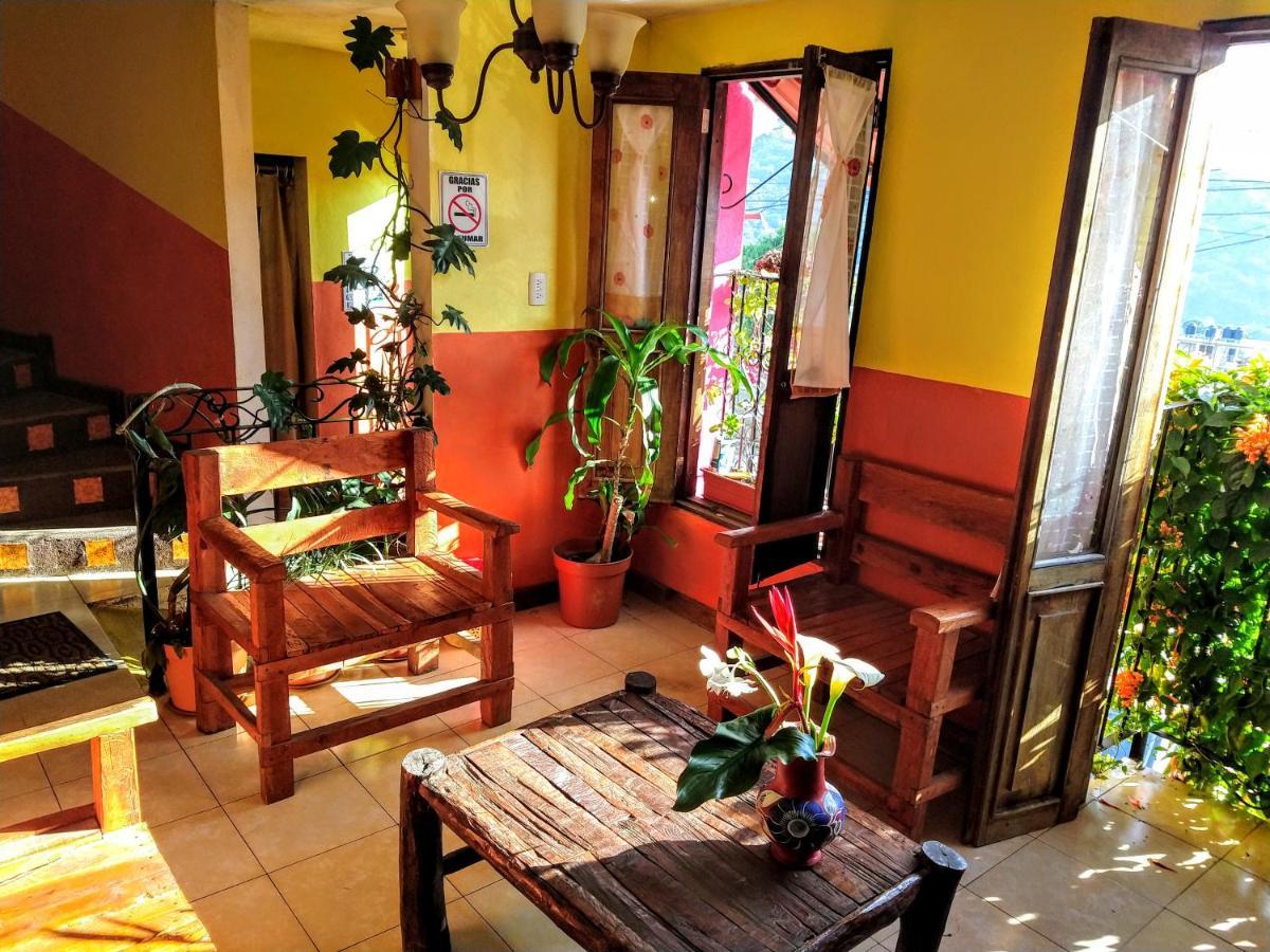 Posada "Jardin Huasteca Xilitla" Buitenkant foto